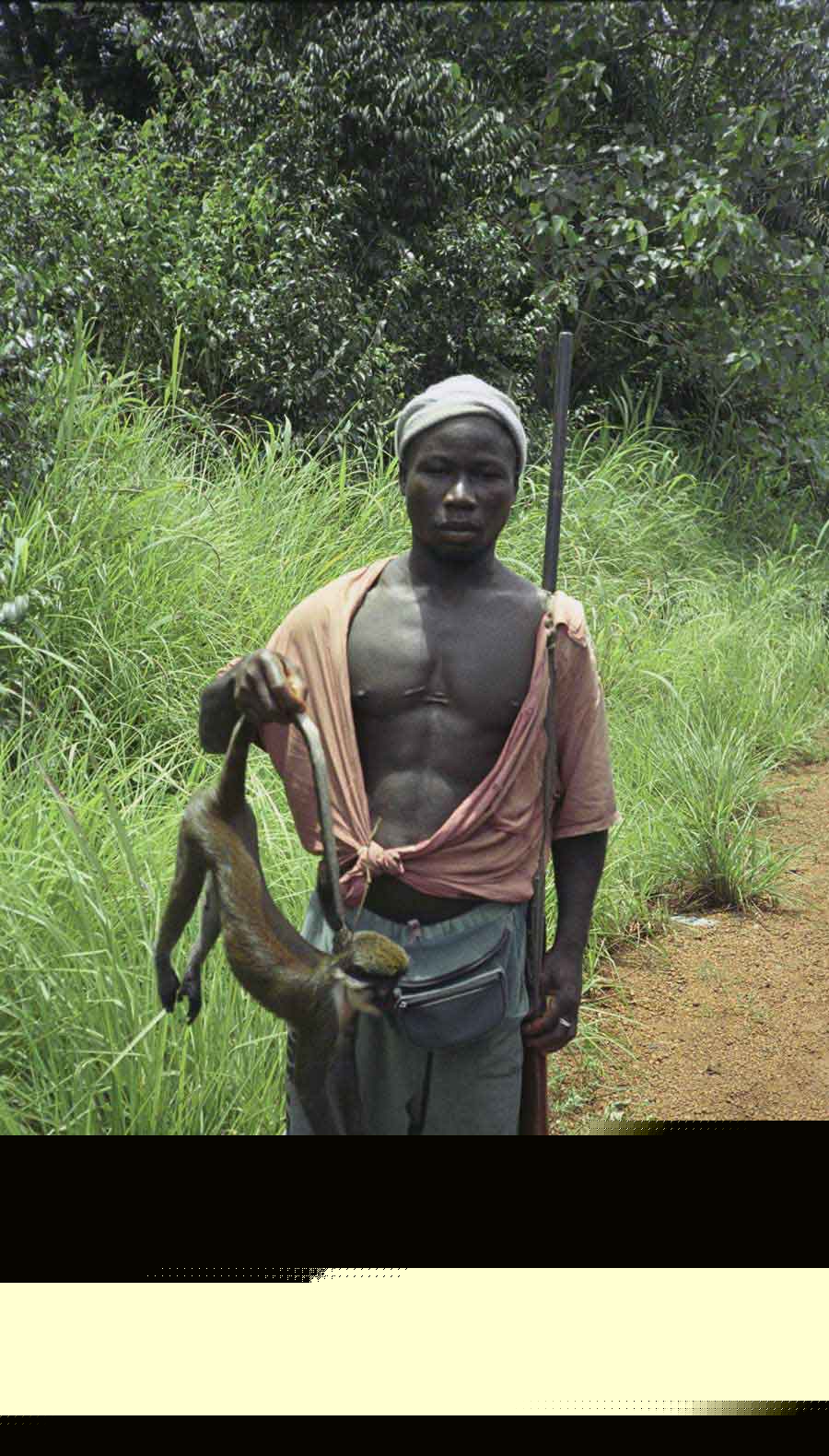 ©2014 Candace Scharsu Photography - All Rights Reserved - Bushmeat